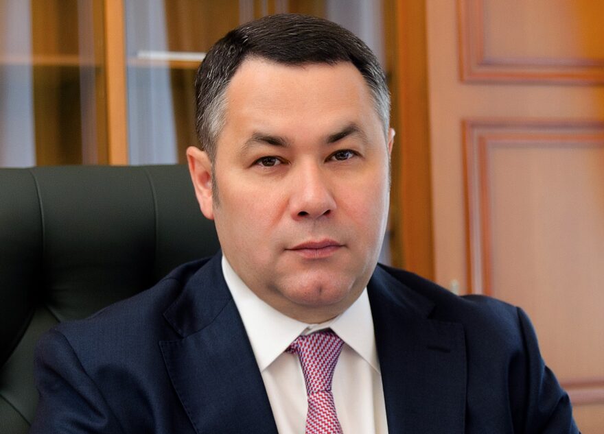 Игорь Руденя поздравил руководителей и работников отрасли связи и массовых коммуникаций с Днем радио