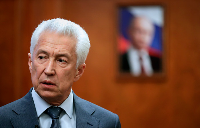В России собираются беречь мужчин: в Твери депутат Владимир Васильев рассказал о планах правительства В России собираются беречь мужчин: в Твери депутат Владимир Васильев рассказал о планах правительства