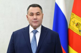 Губернатор поздравил жителей Тверской области с Днем весны и труда Губернатор поздравил жителей Тверской области с Днем весны и труда