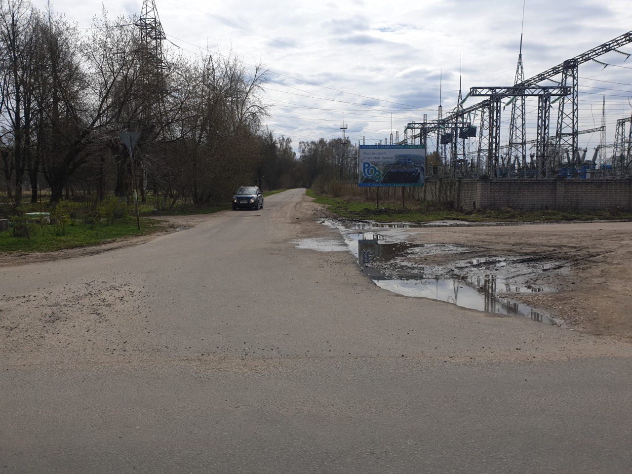 Пожилой водитель не уступил дорогу молодому в Тверской области