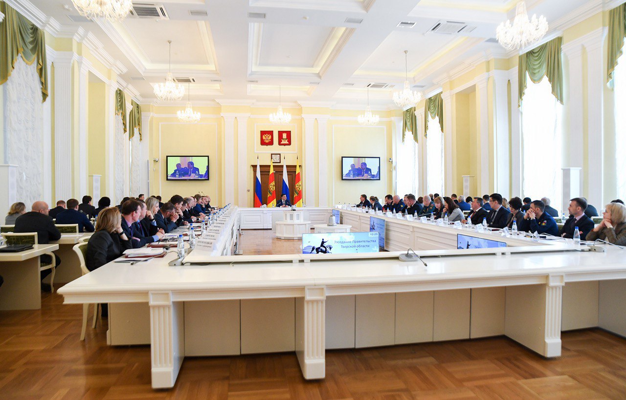 Больше 200 километров местных дорог отремонтируют в Тверской области в этом году