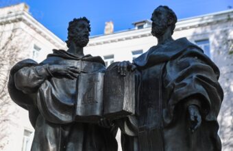 В Тверской области отмечают День славянской письменности и культуры В Тверской области отмечают День славянской письменности и культуры