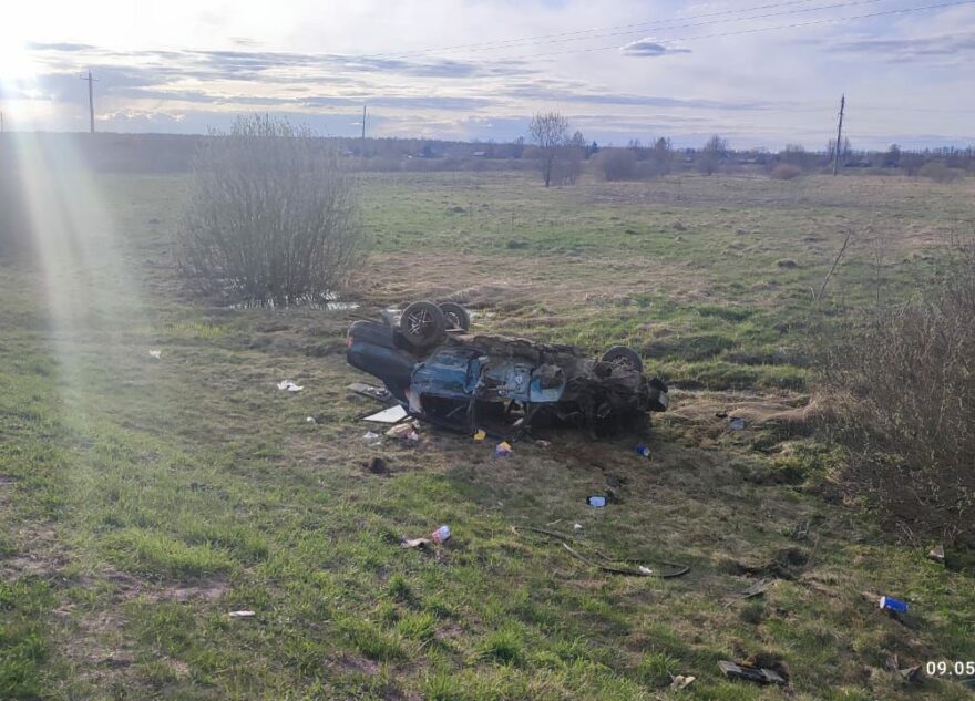 В Тверской области шесть человек получили травмы в ДТП