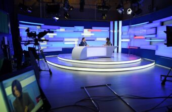 Губернатор Игорь Руденя ответит на актуальные вопросы в прямом эфире