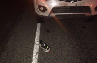 В Тверской области умер мужчина, стоявший на проезжей части трассы