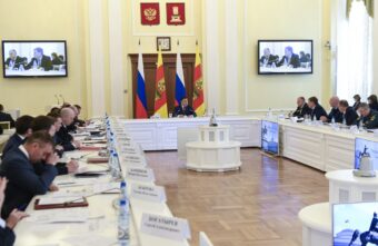 В Тверской области подвели итоги прошедшего отопительного сезона В Тверской области подвели итоги прошедшего отопительного сезона