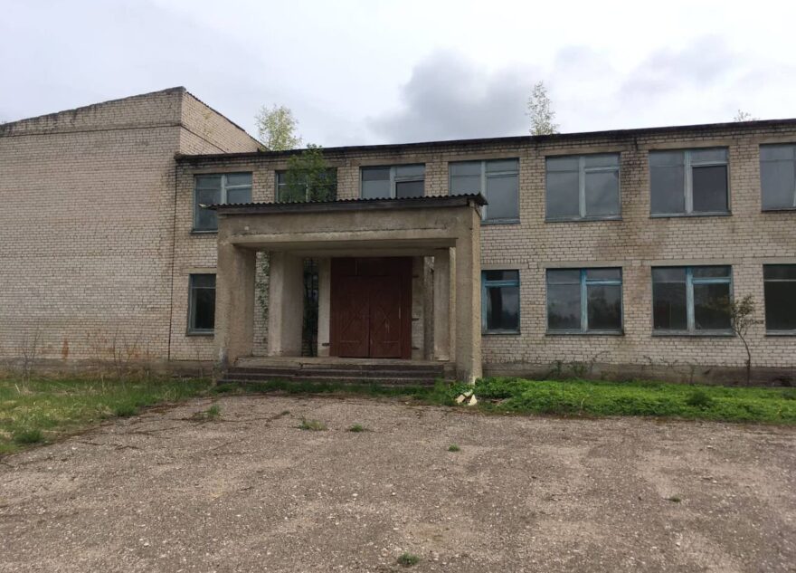 Прокуратура нашла заброшенную школу со свободным доступом в Тверской области Прокуратура нашла заброшенную школу со свободным доступом в Тверской области