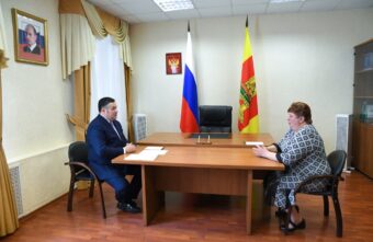 "Голубое топливо" придёт ещё в одну деревню в Тверской области