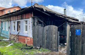 Следователи занялись пожаром, который унёс жизнь мужчины в Тверской области