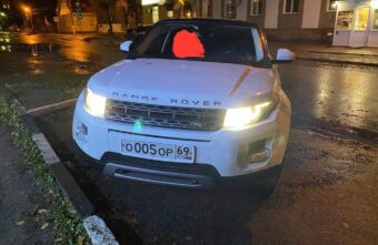 Под утро с улицы Твери пропал дорогой автомобиль Под утро с улицы Твери пропал дорогой автомобиль