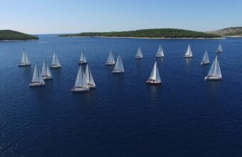 В Тверской области подростки украли паруса