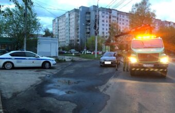 67 пьяных водителей поймали в Тверской области за выходные