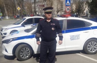 В Лихославле начальник отдела ГИБДД обратился к родителям