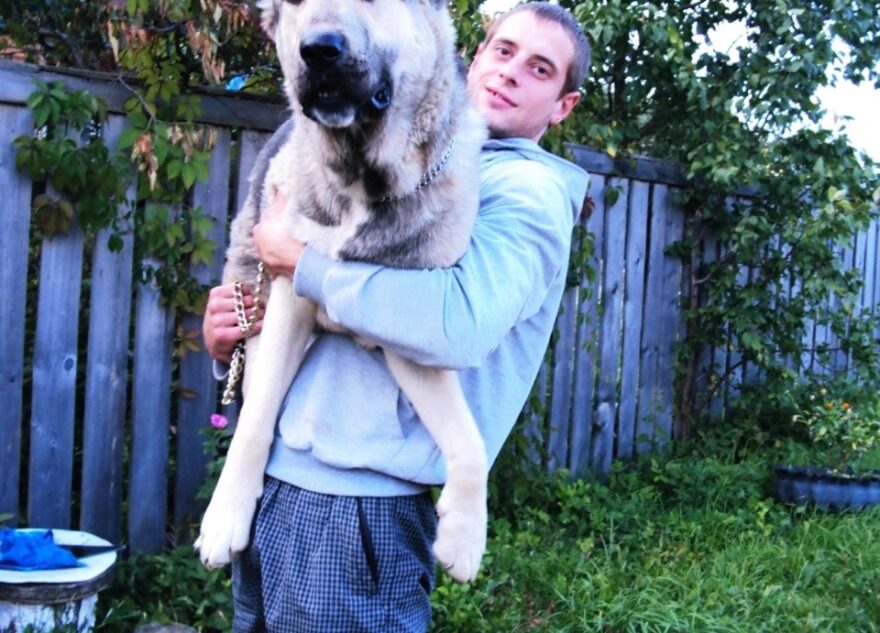 В Тверской области почти месяц ищут мужчину