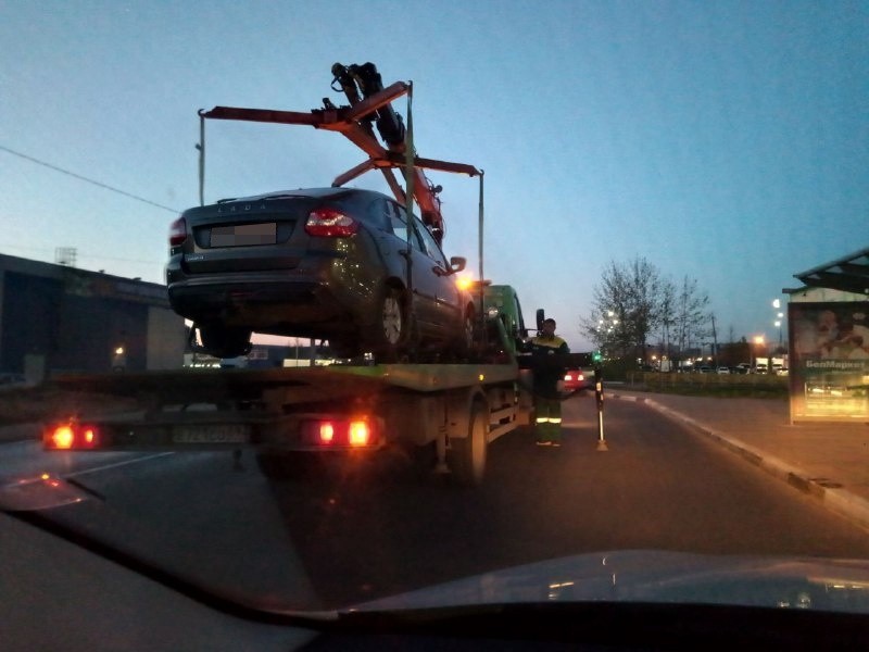 63 пьяных водителей поймали в Тверской области за выходные