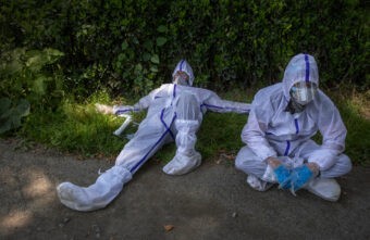 Новую волну ковида в России отложили на более поздний срок Новую волну ковида в России отложили на более поздний срок