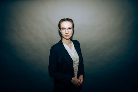 Дарья Лаврикова: «Бессмертный полк – это и есть национальная идея России»