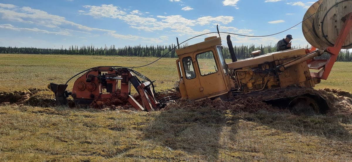 Цифровое освоение Арктики: «Ростелеком» проложил ВОЛС в труднодоступном районе Республики Коми