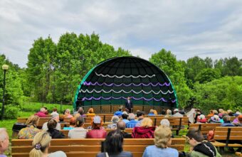 Праздник «Сиреневое Домотканово» пройдёт в Тверской области