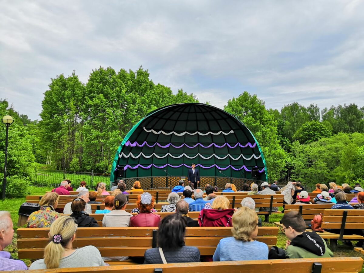 Праздник «Сиреневое Домотканово» пройдёт в Тверской области