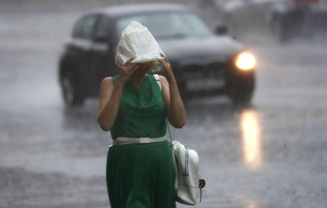 В Тверской области будет большой потоп