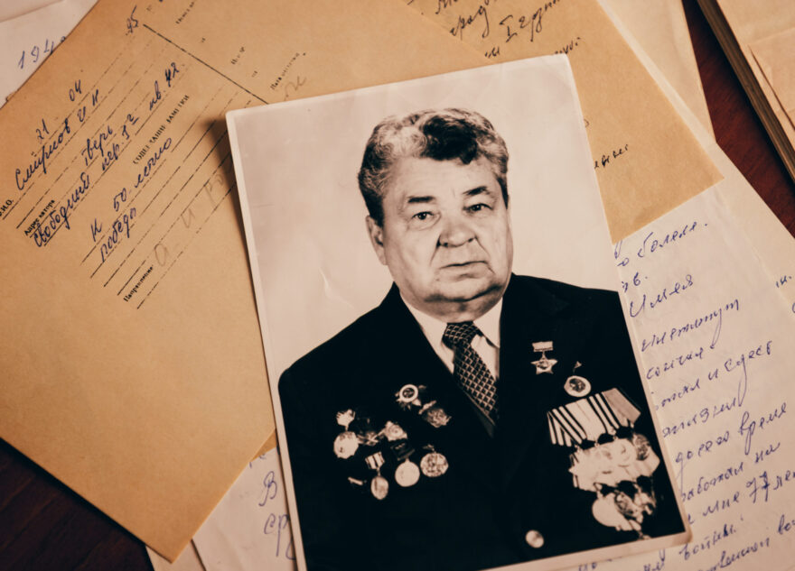 Письма памяти: за свою Родину можно все вытерпеть Письма памяти: за свою Родину можно все вытерпеть