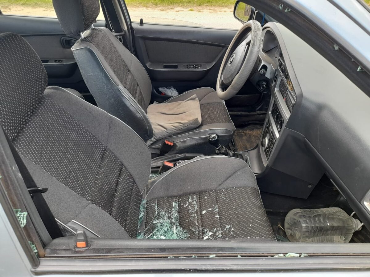 В Тверской области увлекшийся рыбалкой мужчина остался без машины