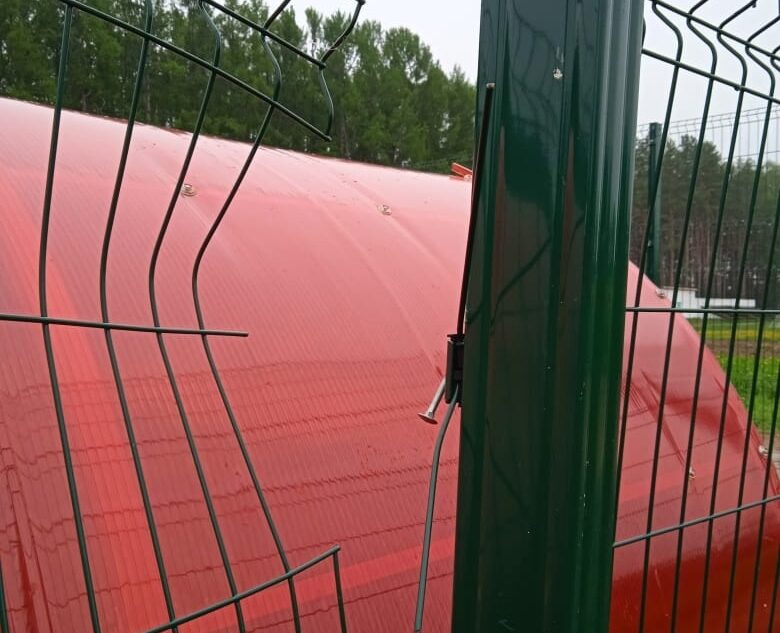 В Тверской области ищут хулиганов, разломавших спортивную площадку В Тверской области ищут хулиганов, разломавших спортивную площадку