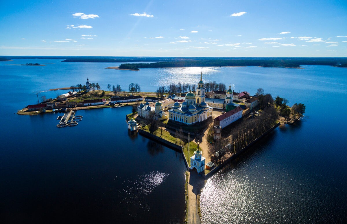 В Тверской области отмечают 355-летие обретения мощей преподобного Нила Столобенского