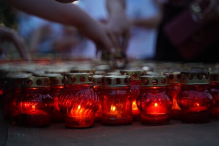 В День памяти и скорби молодёжь Тверской области создаст огненные картины В День памяти и скорби молодёжь Тверской области создаст огненные картины