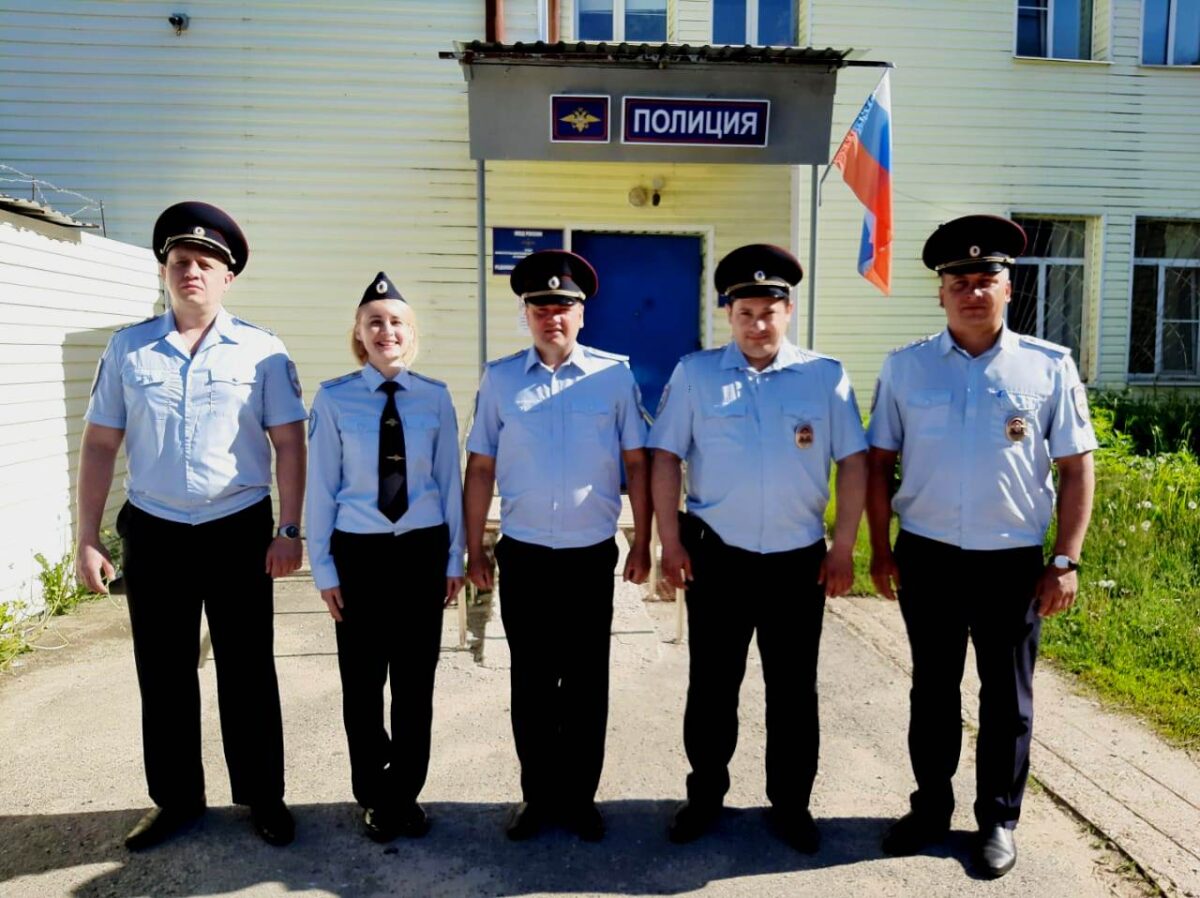 Москвич поблагодарил полицейских Тверской области за раскрытие дачной кражи  | ТОП Тверь новости