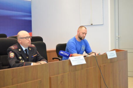 Потерян и найден: тверские полицейские и волонтёры рассказали о поиске пропавших людей Потерян и найден: тверские полицейские и волонтёры рассказали о поиске пропавших людей