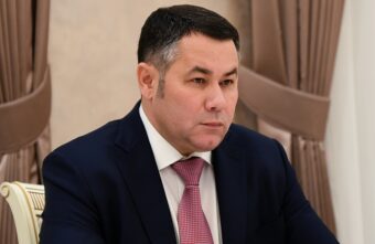 Губернатор Игорь Руденя взял под личный контроль происшествие с утонувшими детьми в Тверской области Губернатор Игорь Руденя взял под личный контроль происшествие с утонувшими детьми в Тверской области