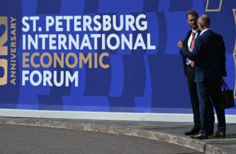 ПМЭФ по-прежнему востребован на Западе