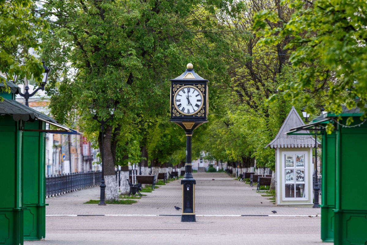 Жители Твери смогут насладиться спектаклем-променадом «Место встречи. Тверь»  | ТОП Тверь новости