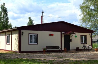 В Тверской области дополнительно установят 16 модульных ФАПов и 5 врачебных амбулаторий В Тверской области дополнительно установят 16 модульных ФАПов и 5 врачебных амбулаторий