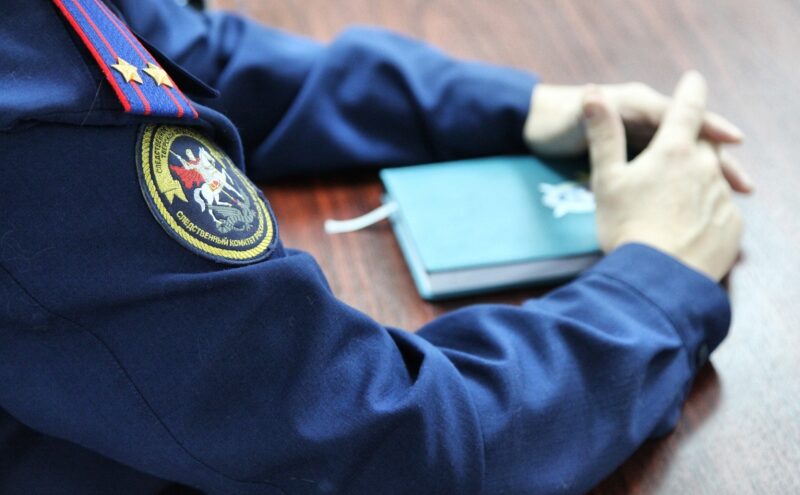 В Тверской области арестовали женщину, обвиняемую в убийстве двухмесячной дочери В Тверской области арестовали женщину, обвиняемую в убийстве двухмесячной дочери