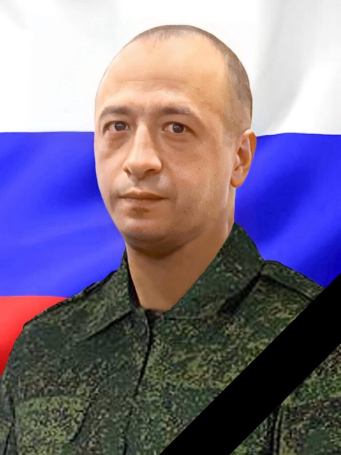 В Тверской области простятся с погибшим на Украине военным