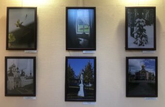 Удивительное рядом: в Твери открылась фотовыставка Валерия Патрикеева Удивительное рядом: в Твери открылась фотовыставка Валерия Патрикеева
