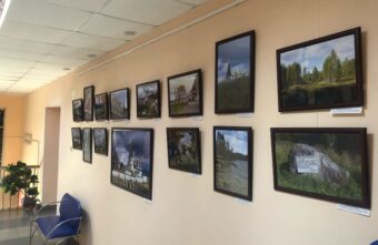 Удивительное рядом: в Твери открылась фотовыставка Валерия Патрикеева Удивительное рядом: в Твери открылась фотовыставка Валерия Патрикеева