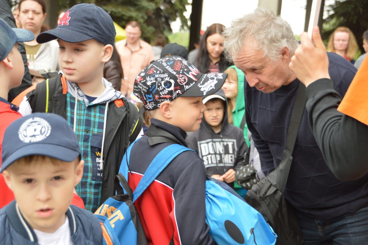 До свиданья, мама: в лагерях под Тверью началась первая смена