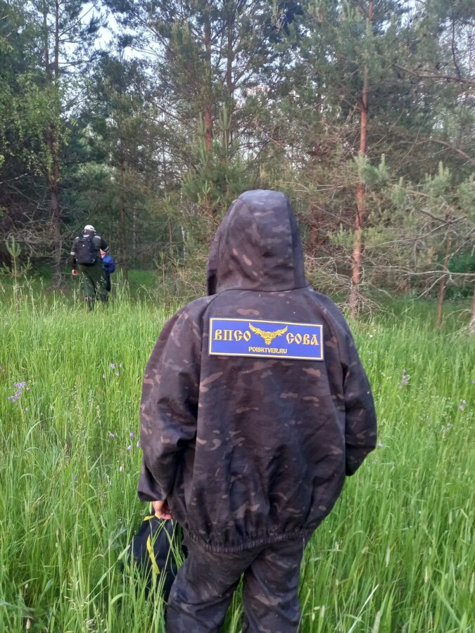 В Тверской области спустя 9 дней нашли пропавшую 74-летнюю бабушку В Тверской области спустя 9 дней нашли пропавшую 74-летнюю бабушку