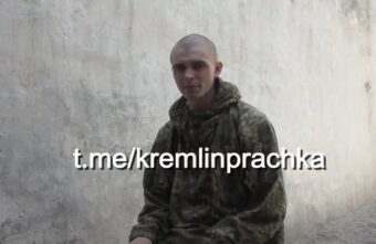 Украинский морпех рассказал об обстрелах мирного населения Донбасса