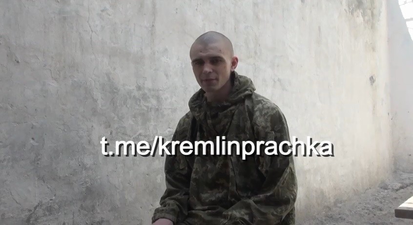 Украинский морпех рассказал об обстрелах мирного населения Донбасса