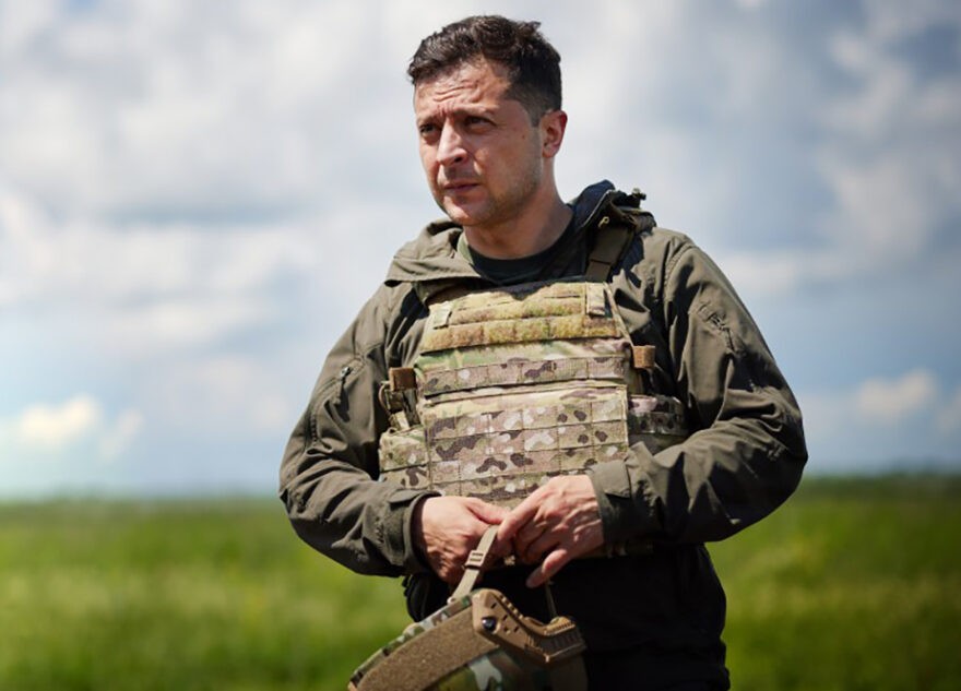 Фиаско Зеленского: Когда друг оказался вдруг… крот…