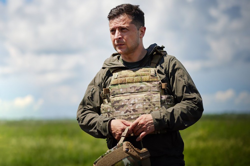 Фиаско Зеленского: Когда друг оказался вдруг… крот…