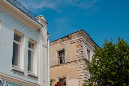 Администрация Твери потребовала через суд отремонтировать фасады домов Администрация Твери потребовала через суд отремонтировать фасады домов