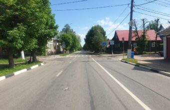 Госавтоинспекция разыскивает очевидцев смертельного наезда на пешехода в Твери