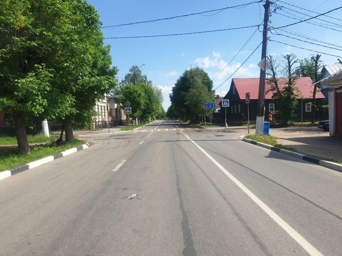 Госавтоинспекция разыскивает очевидцев смертельного наезда на пешехода в Твери