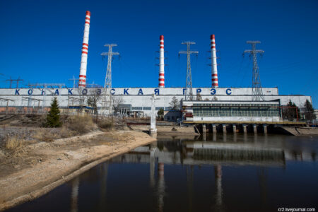 Губернатор рассказал о судьбе Конаковской ГРЭС после ухода итальянцев